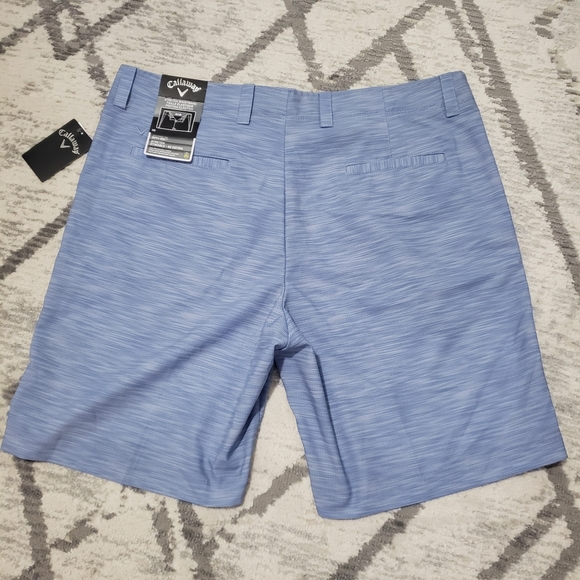 NWT Callaway Golf Shorts - Picture 4 of 4